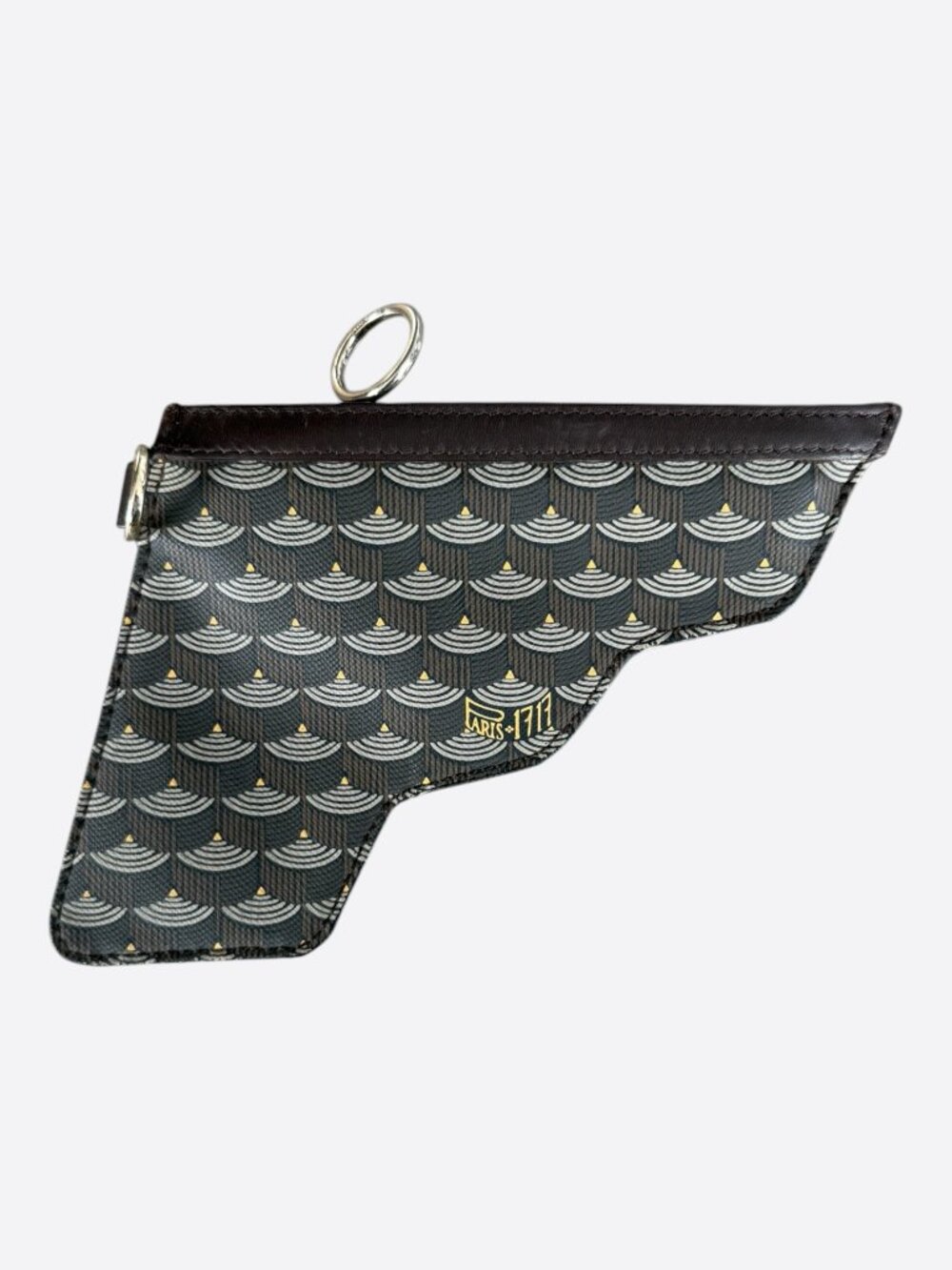 Fauré Le Page Grey Calibre Pochette